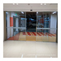 China supplier automatic glass door opening automatic sliding door mechanism